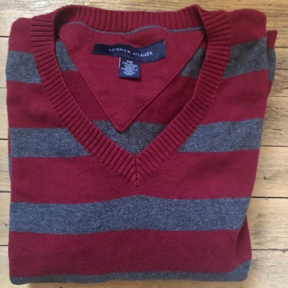 Tommy Hilfiger Sweater Sz  XXL - Picture 3 of 3